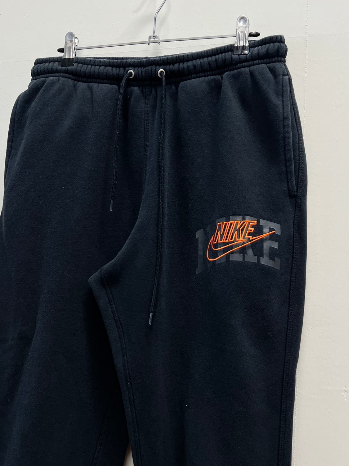 (L) 나이키 클럽 플리스 커프 조거 기모 팬츠 상품이미지3