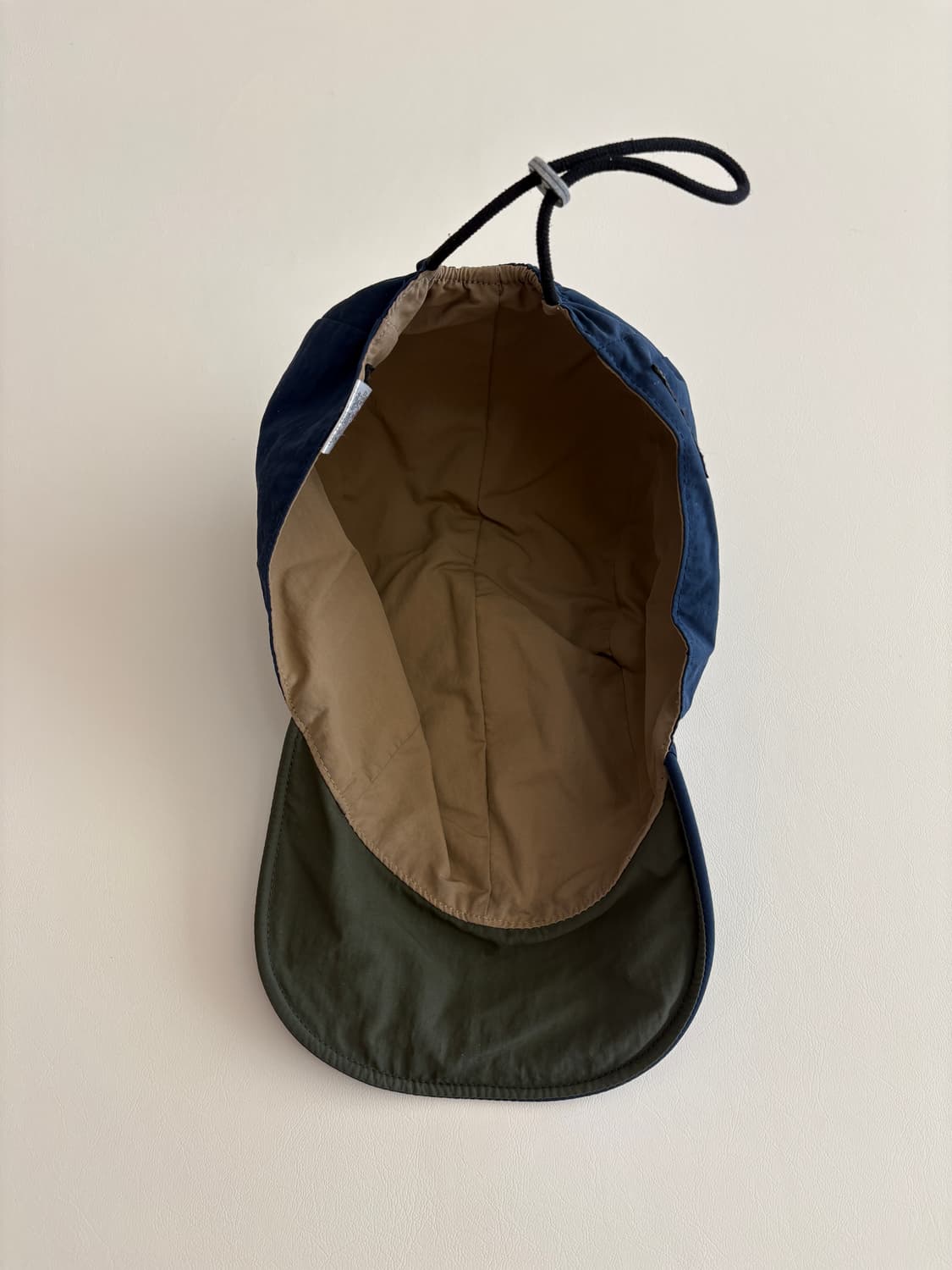 몽벨 리버시블 캡(M/L 사이즈)  상품이미지4