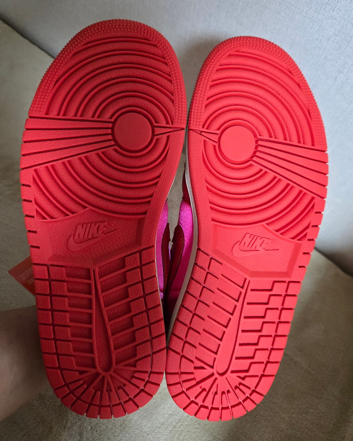 나이키 에어조던1 로우 240 상품이미지6