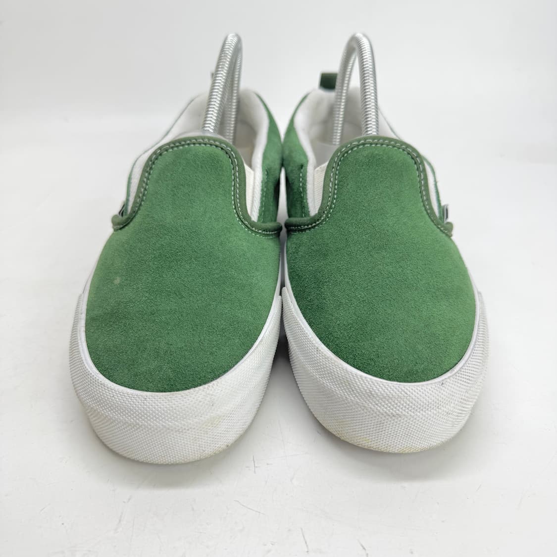 235)반스 뉴 슬립온 그린 상품이미지3
