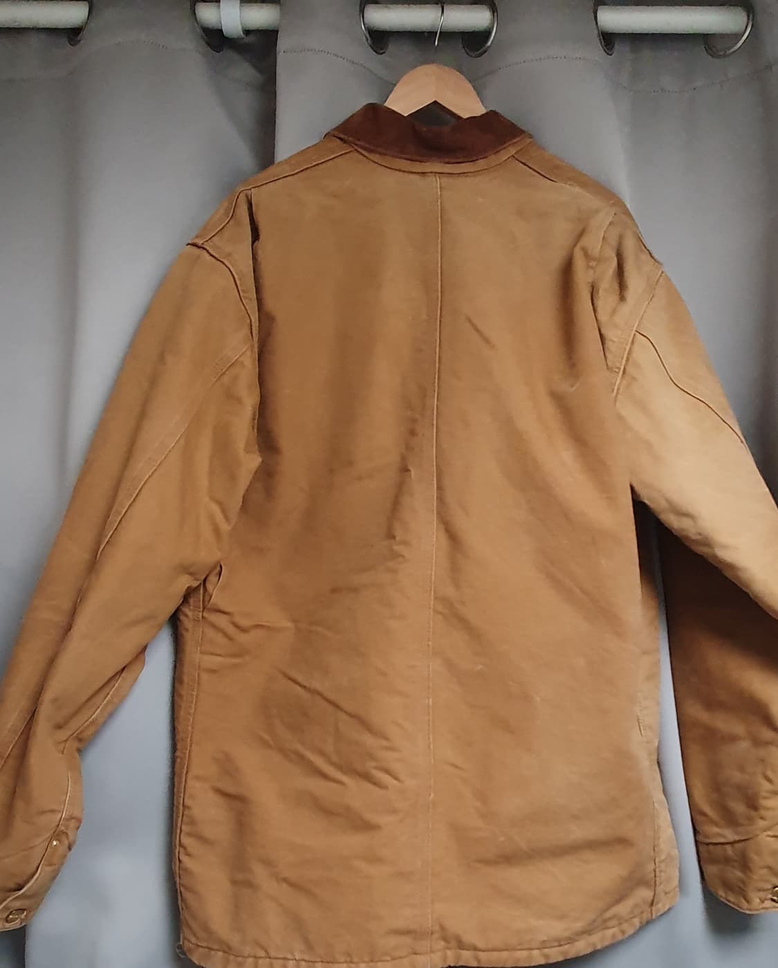 [XL, 48TALL] 칼하트 초어자켓 c01 상품이미지3