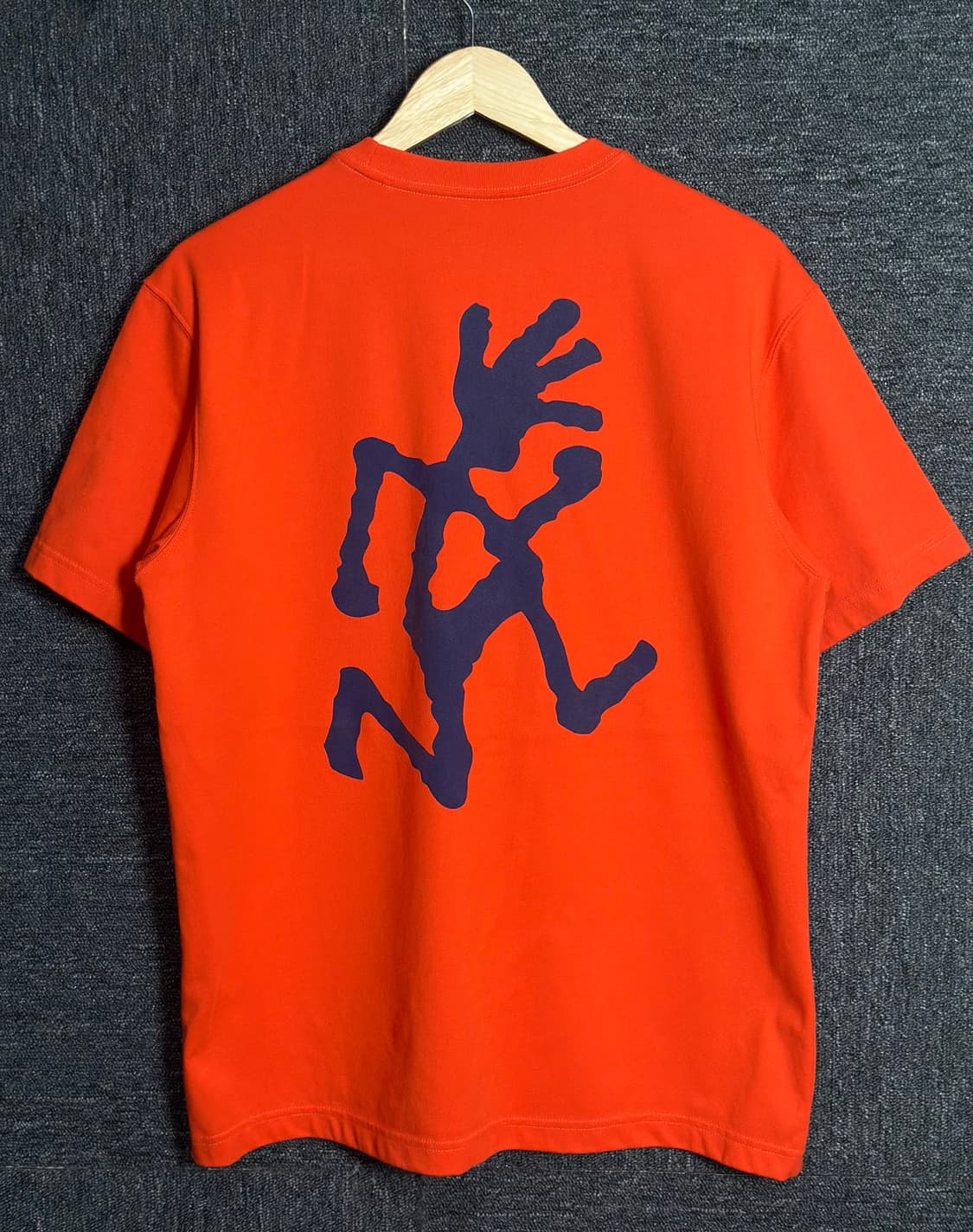 New Era 오렌지 티셔츠 100 상품이미지2