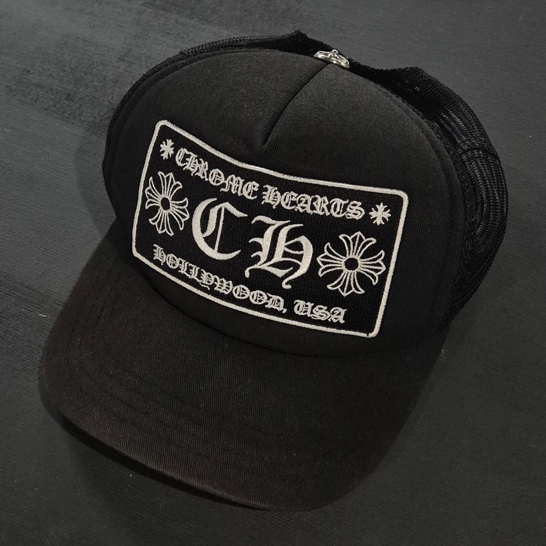 크롬하츠 할리우드 트러커캡 상품이미지2