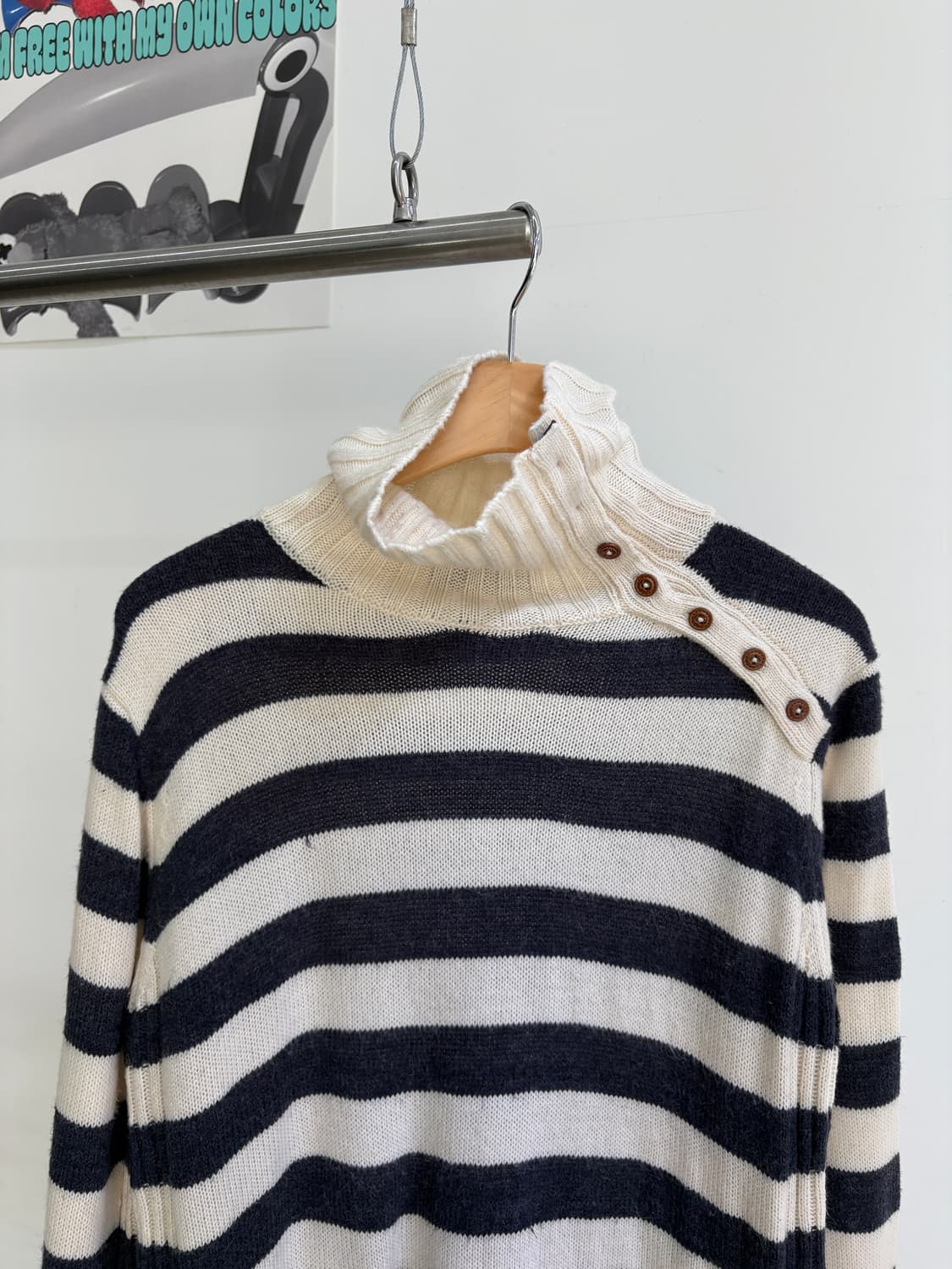 BOYCOTT 니트 상품이미지2