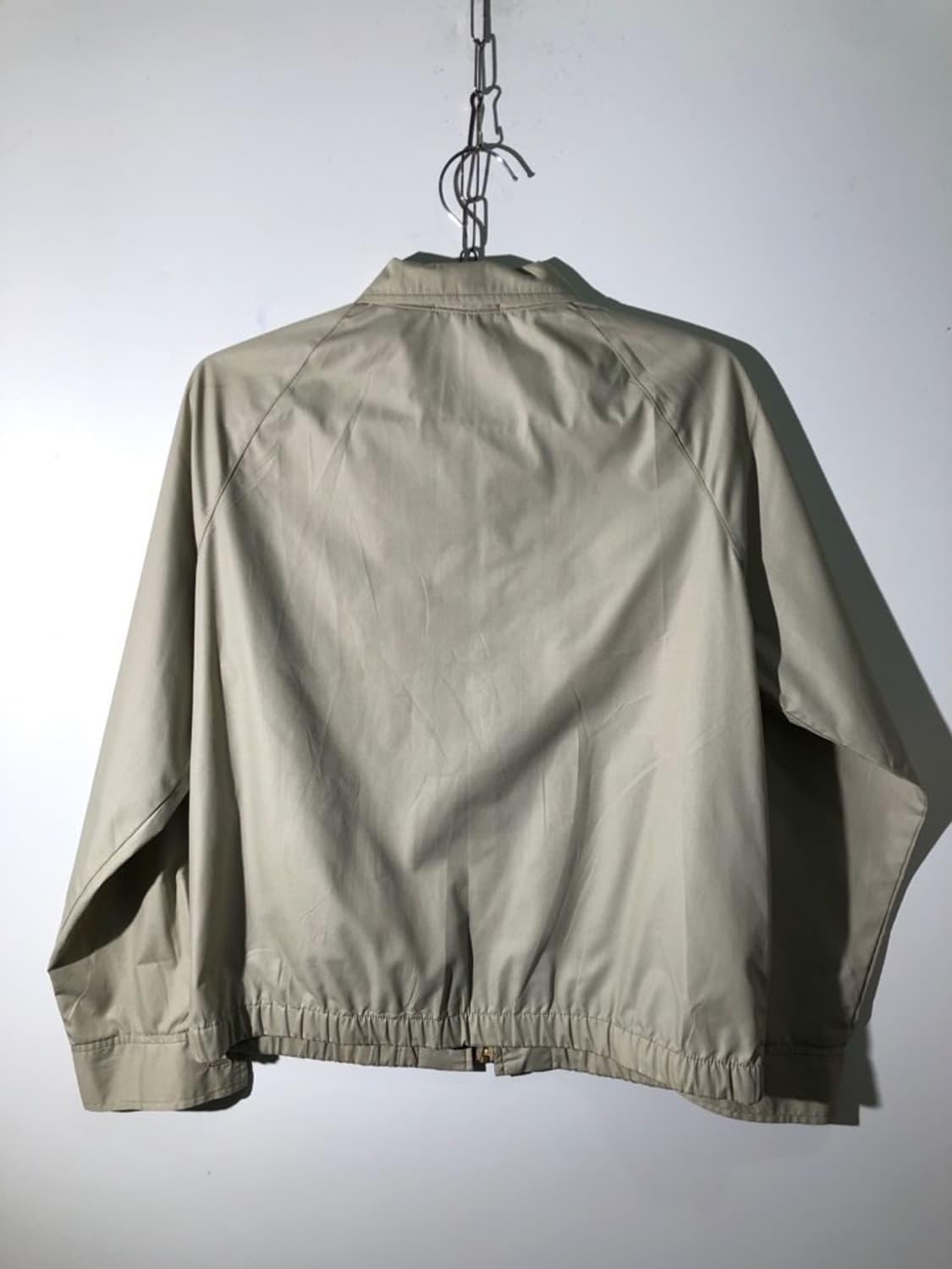 sanyo carmel boys 해링턴 자켓 블루종 상품이미지2