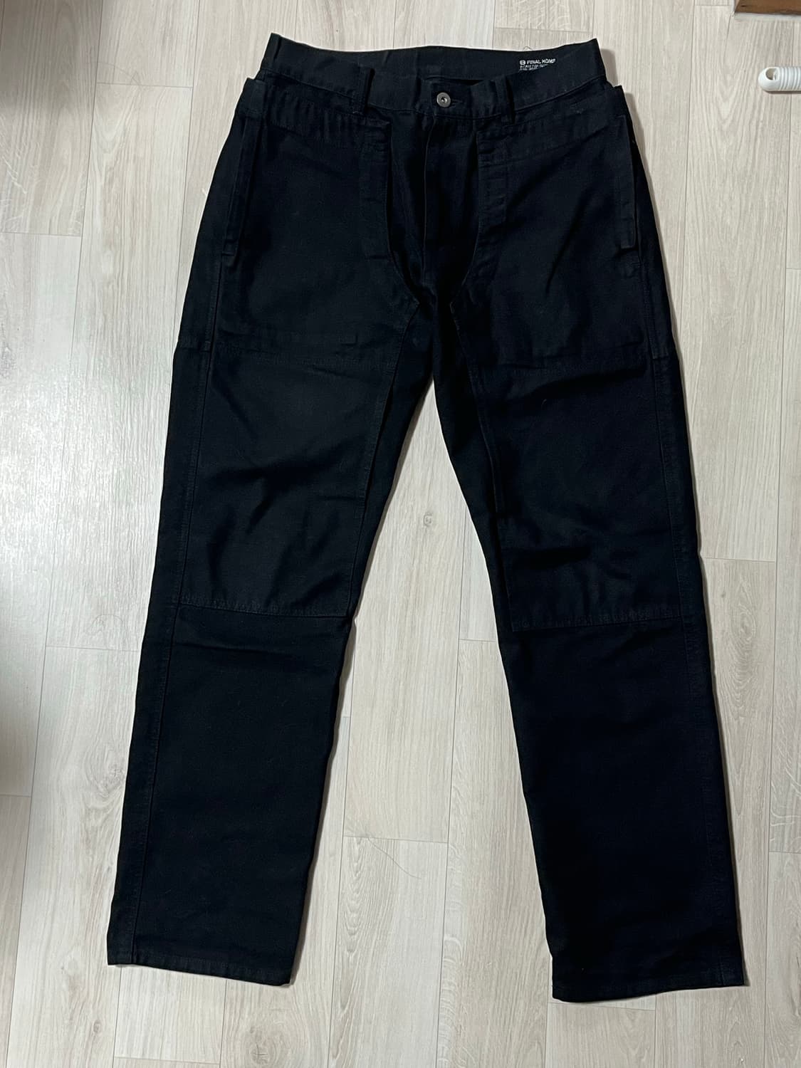 FINAL HOME DOCKING DENIM PANTS 상품이미지2