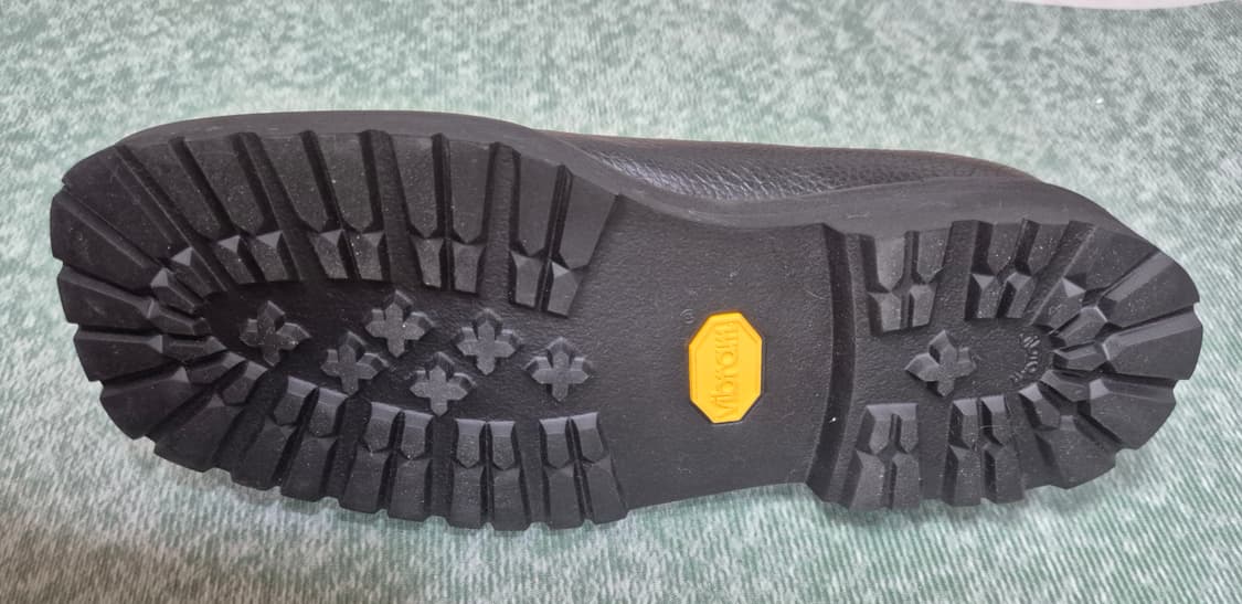 브래드 스튜디오 엔조 청크 슈렁큰 블랙 270 (275) 상품이미지7