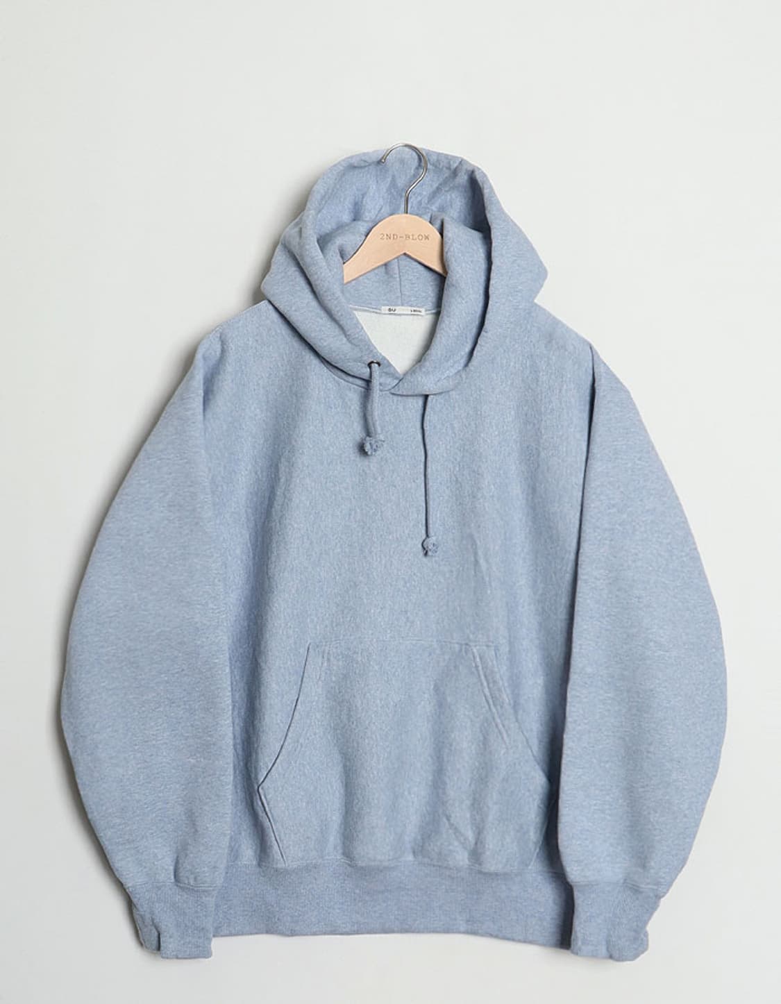 G U Heavy Sweat Hoodie 상품이미지1