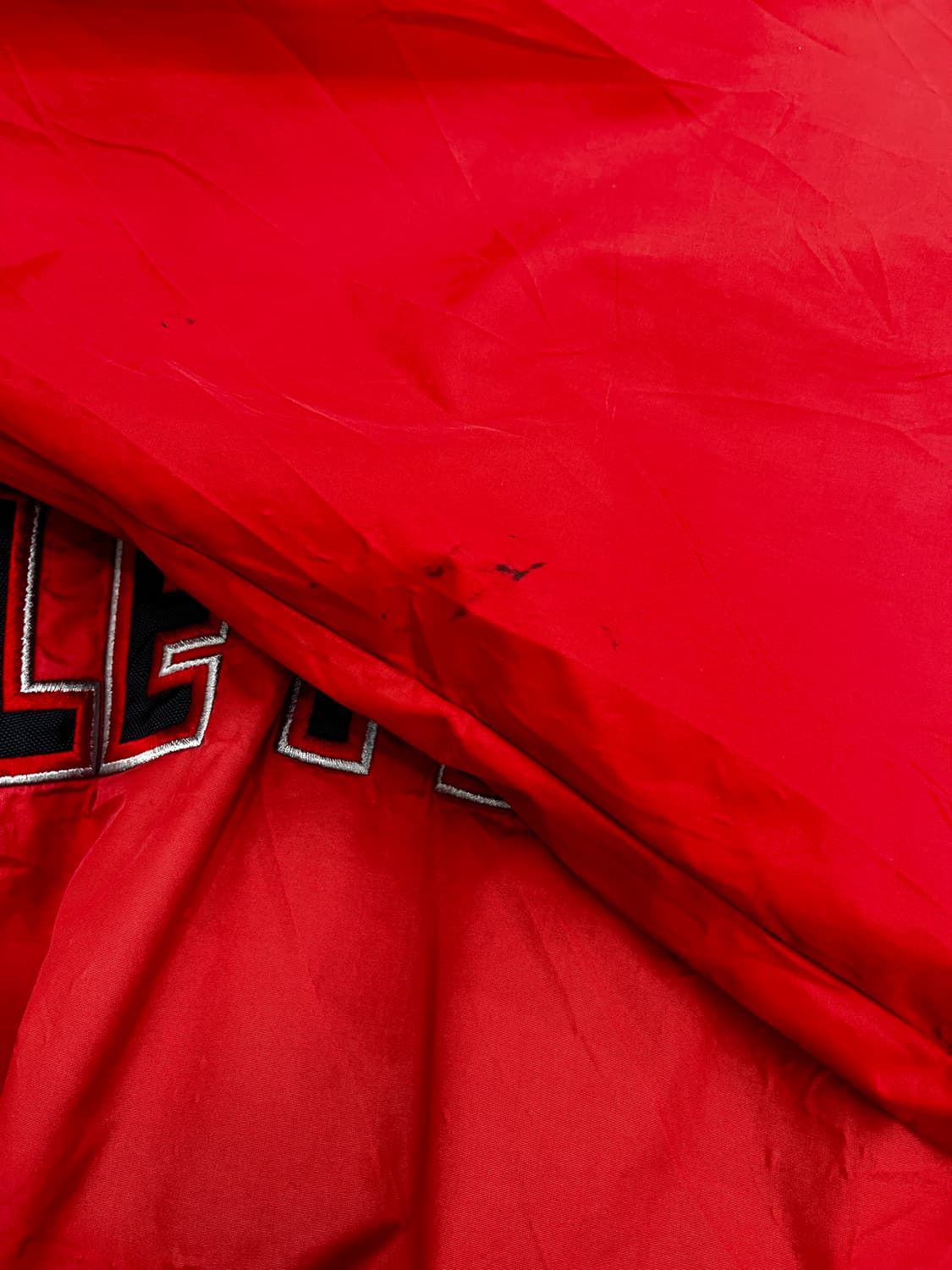 펠레 펠레 리버서블 코튼 나일론 풀오버 상품이미지6