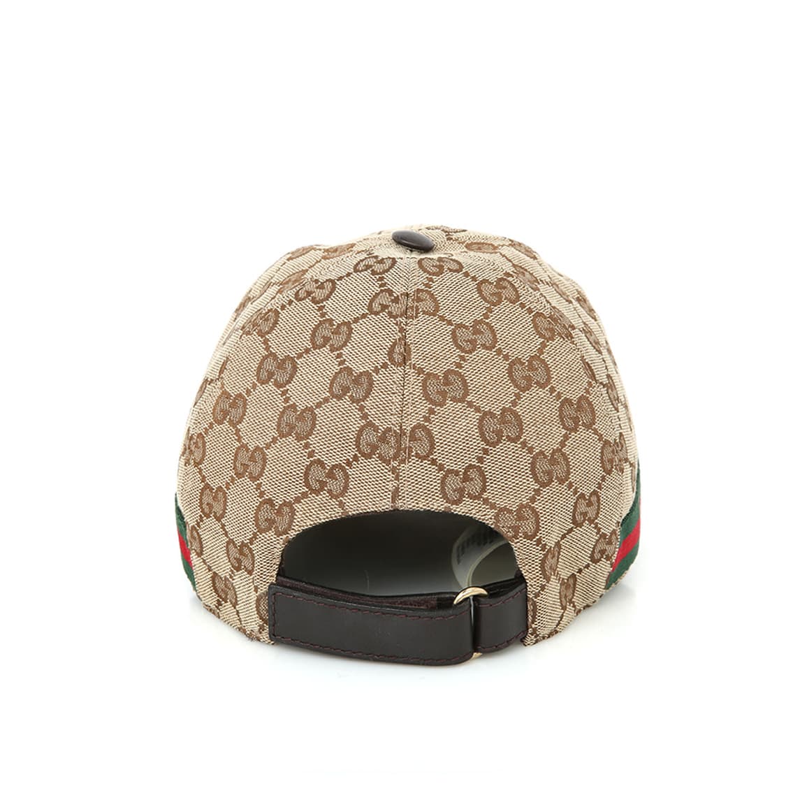 구찌 야구모자 웹(WEB) GG 캔버스 베이스볼 캡 200035 상품이미지4