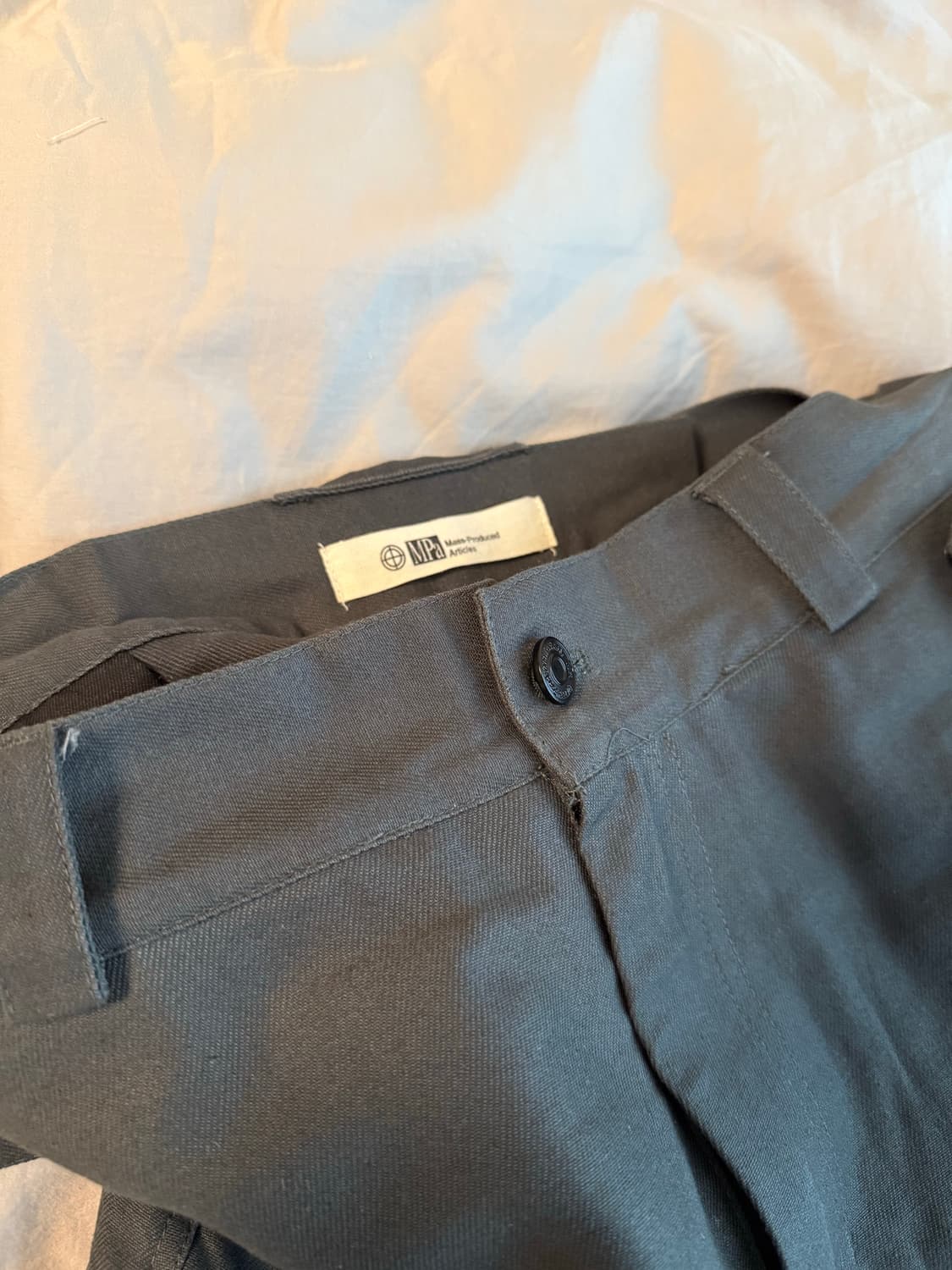 MPa PLANT PANTS (PLANT) 상품이미지3