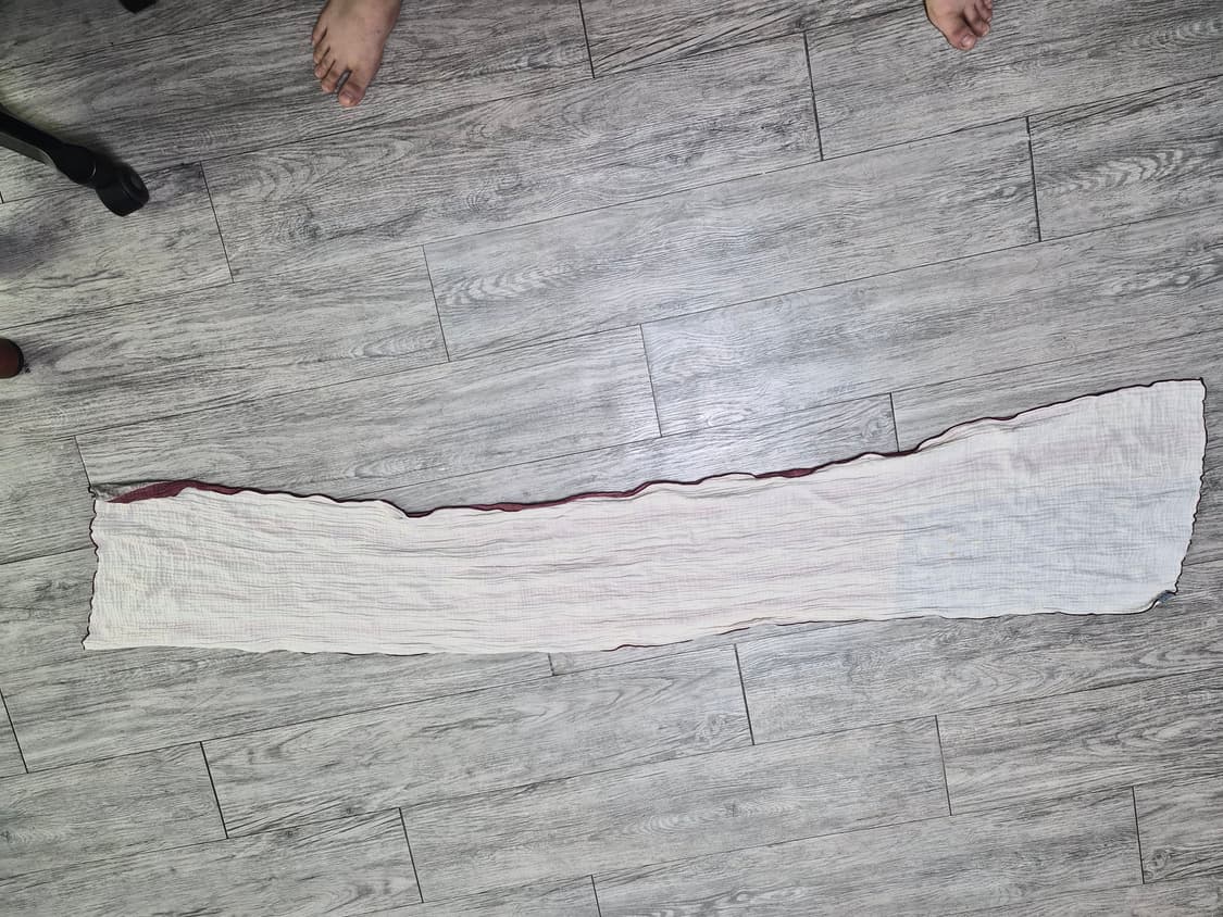 PETERS USA FLAG SCARF - RED 상품이미지2