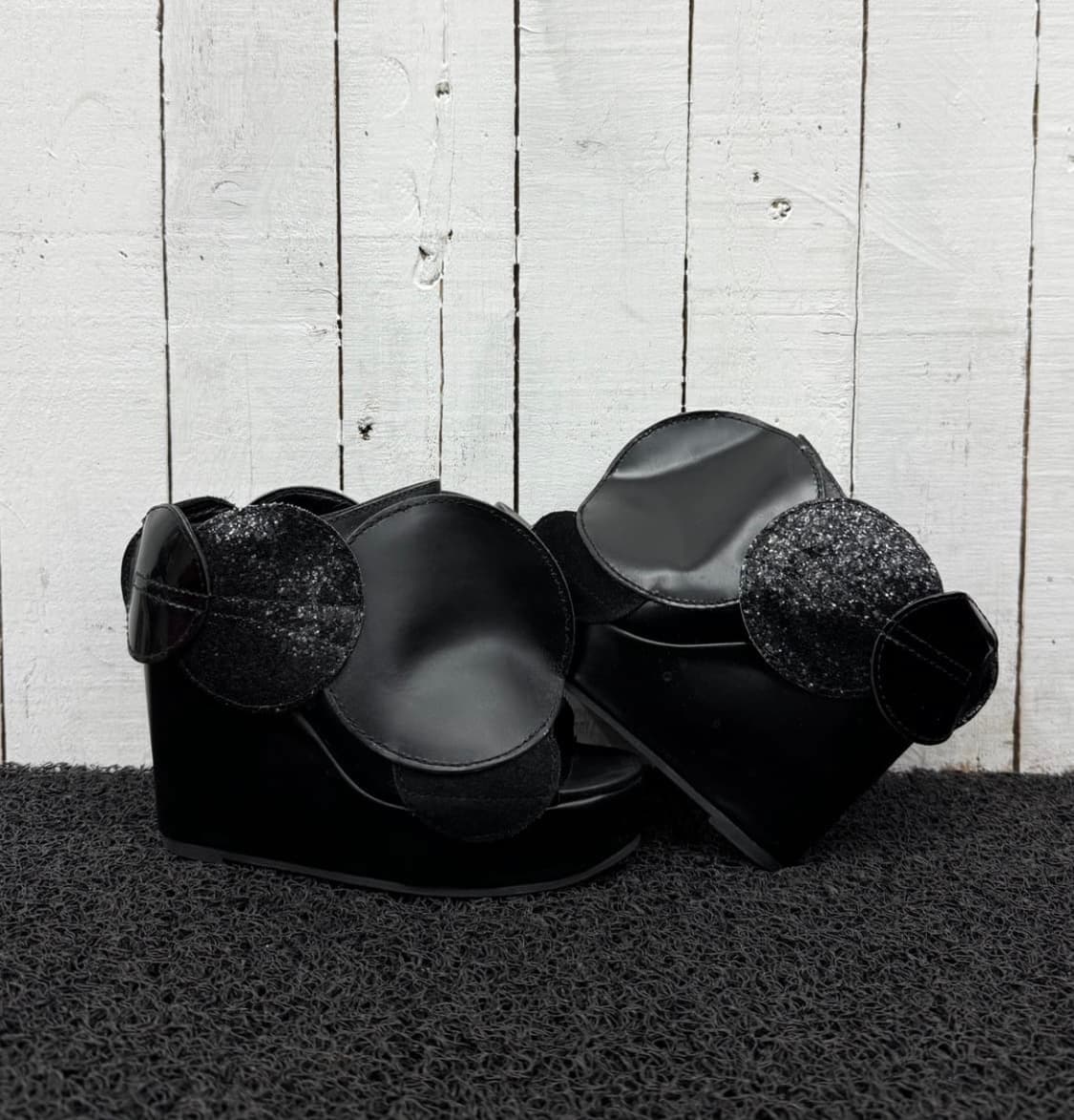 Junya watanabe 웨지힐 상품이미지1