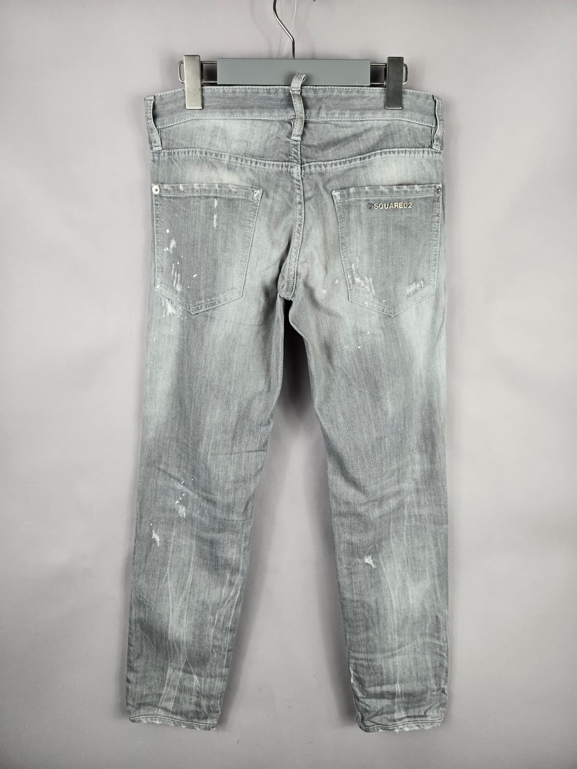 [무료배송]디스퀘어드2 남성 46 스판 슬림진 청바지 정품 상품이미지2