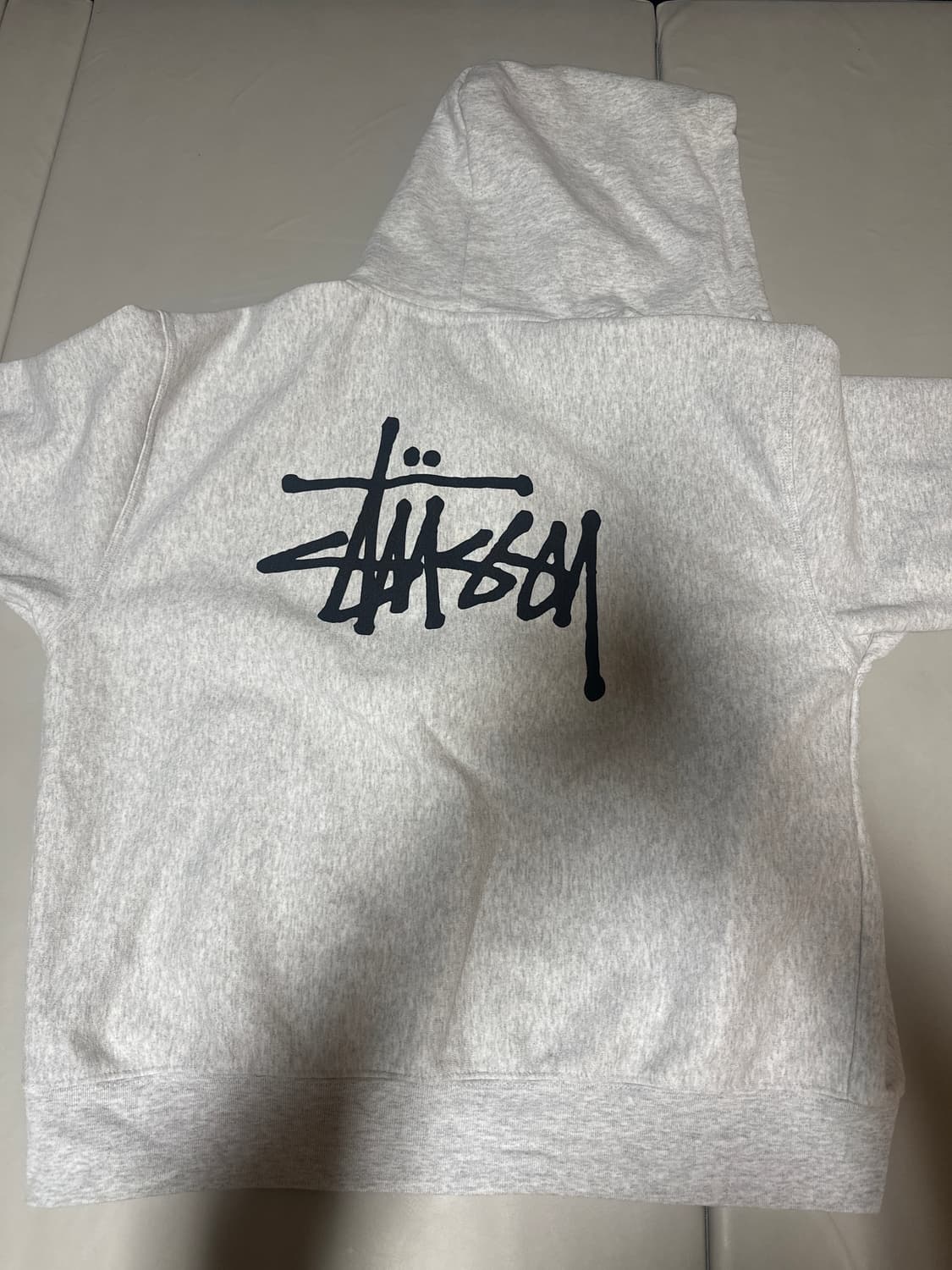 스투시 후드집업 상품이미지1