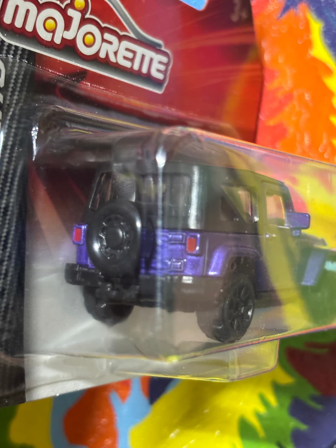 미개봉) 지프 랭글러 다이캐스트 마조렛 인테리어 소품 상품이미지6