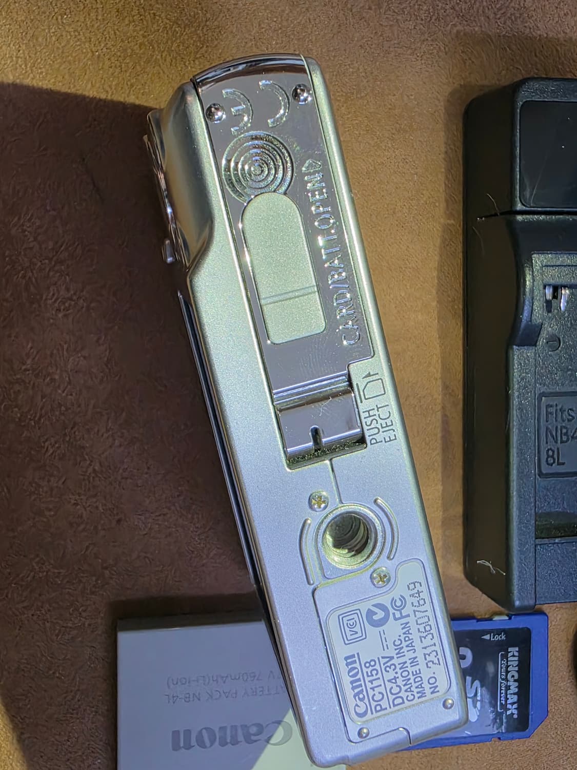 캐논 익시 디지털 카메라 ixy 60 (익서스ixus55) 상품이미지4