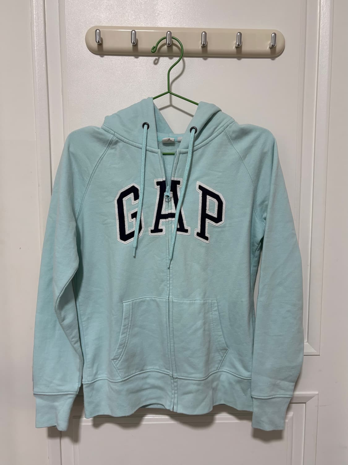 Gap mint hoodie 상품이미지4