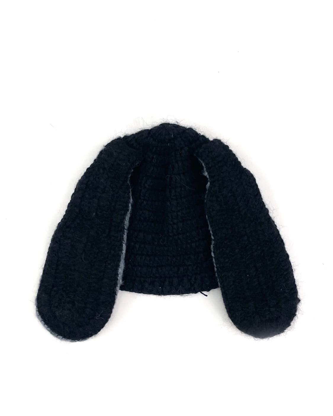 맥마흔 니팅 밀즈 토끼 비니 F 상품이미지8