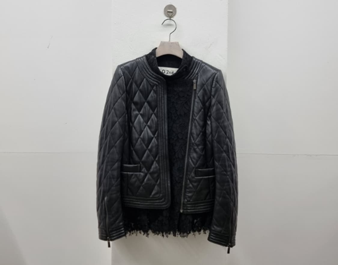 O'2nd 오즈세컨 양가죽100% 상품이미지1