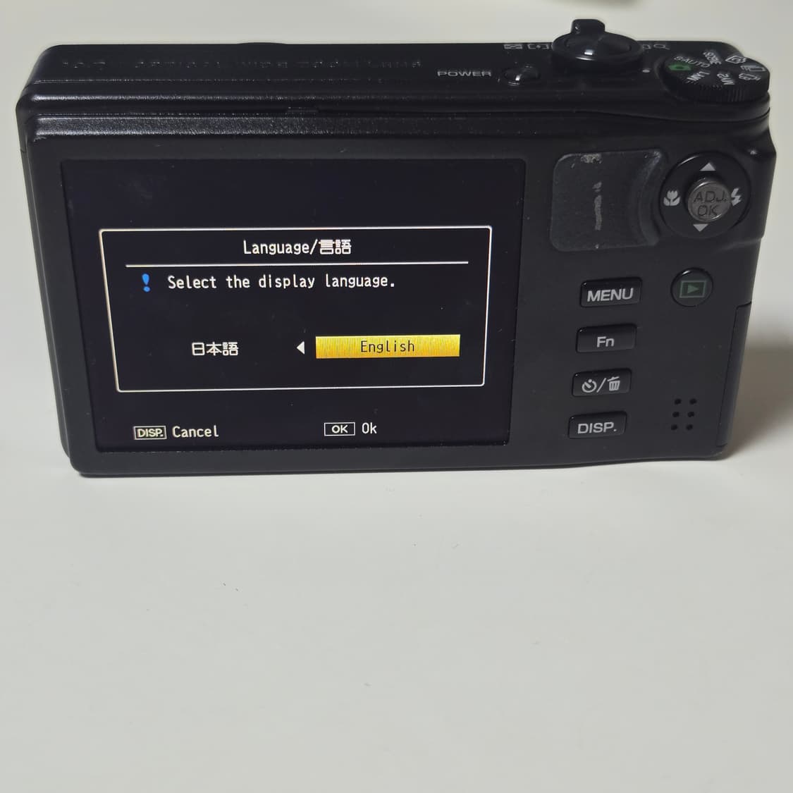 리코 CX5 디지털 카메라 상품이미지5