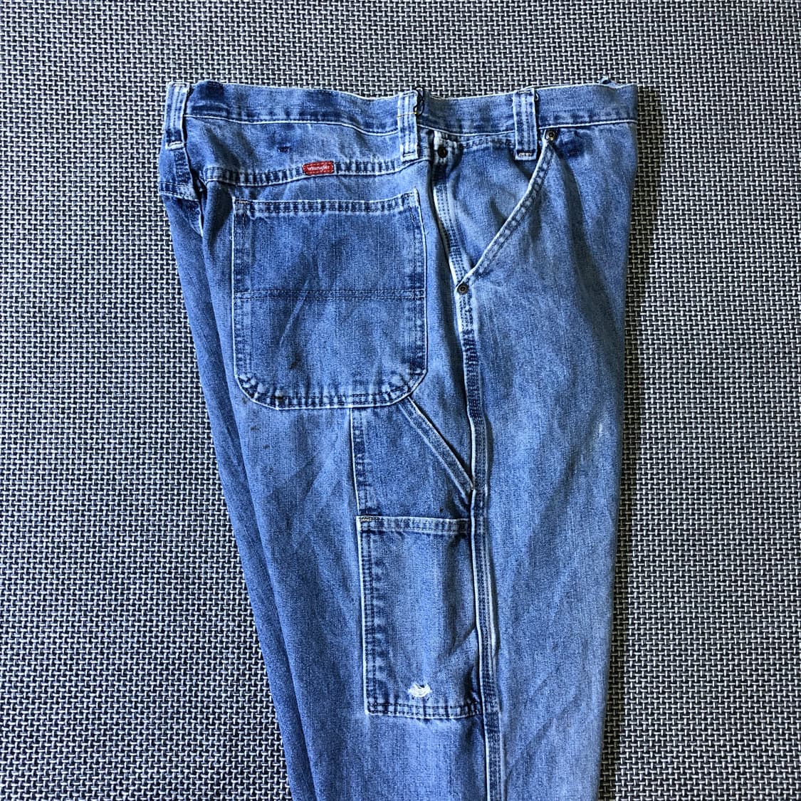 올드 랭글러 카펜터 워크 데님 팬츠(kold_8398) 상품이미지6