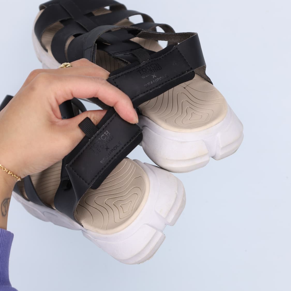 240 빈폴 클래식 샌들 0406H1 상품이미지5