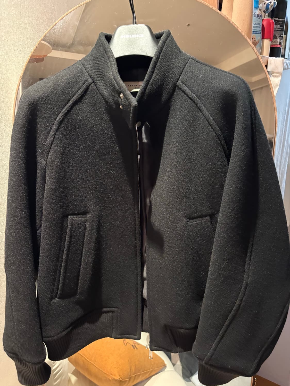 애프터프레이 해링자켓 판매 L 상품이미지1