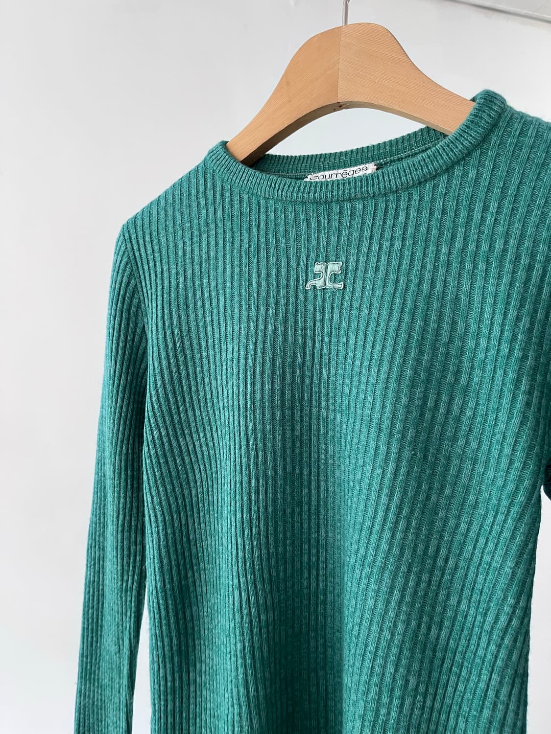 70's Courreges knit 상품이미지3