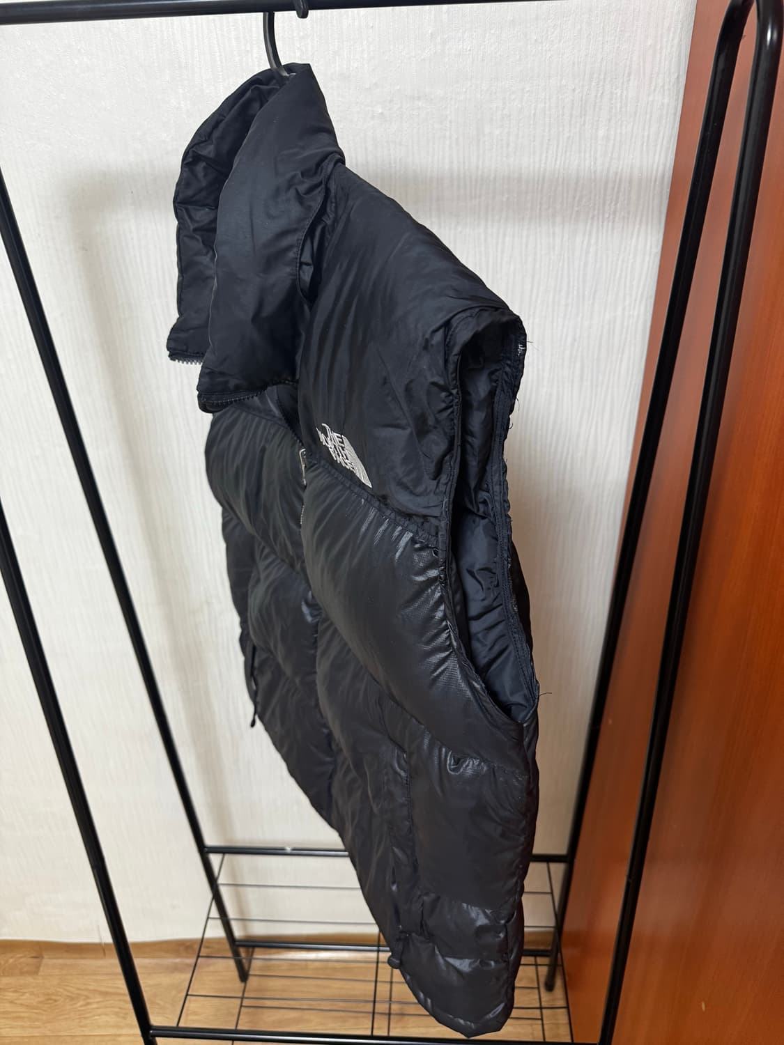 노스페이스 패딩조끼 L 상품이미지2