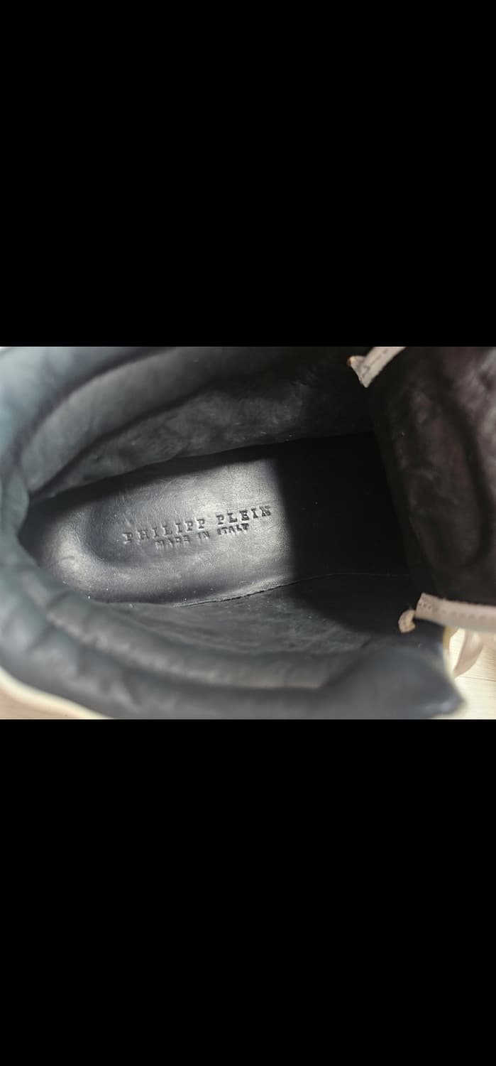 필립플레인 하이탑 스니커즈 상품이미지7