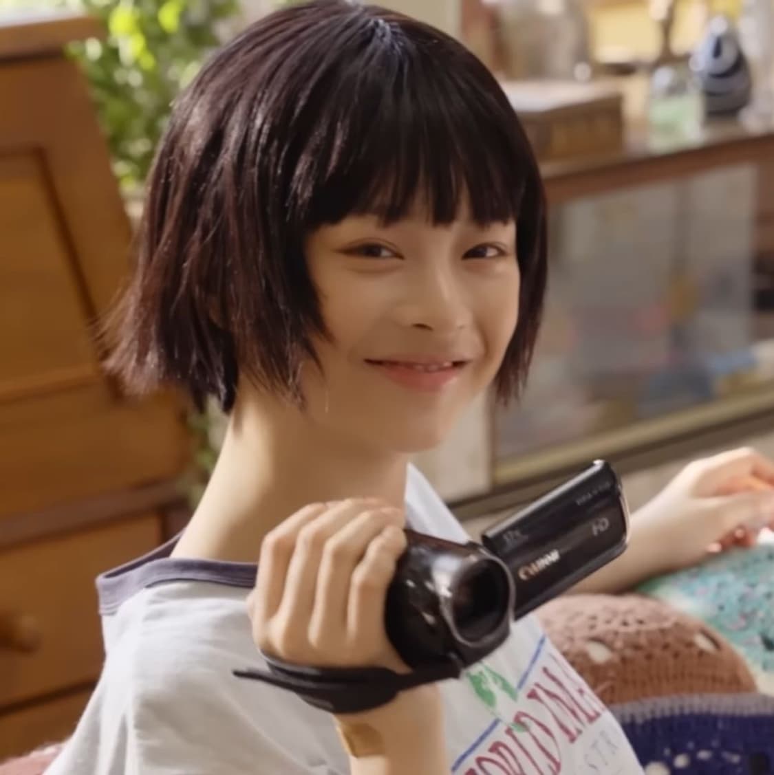 [뉴진스하니] 캐논 IVIS HF R30 빈티지캠코더 상품이미지7