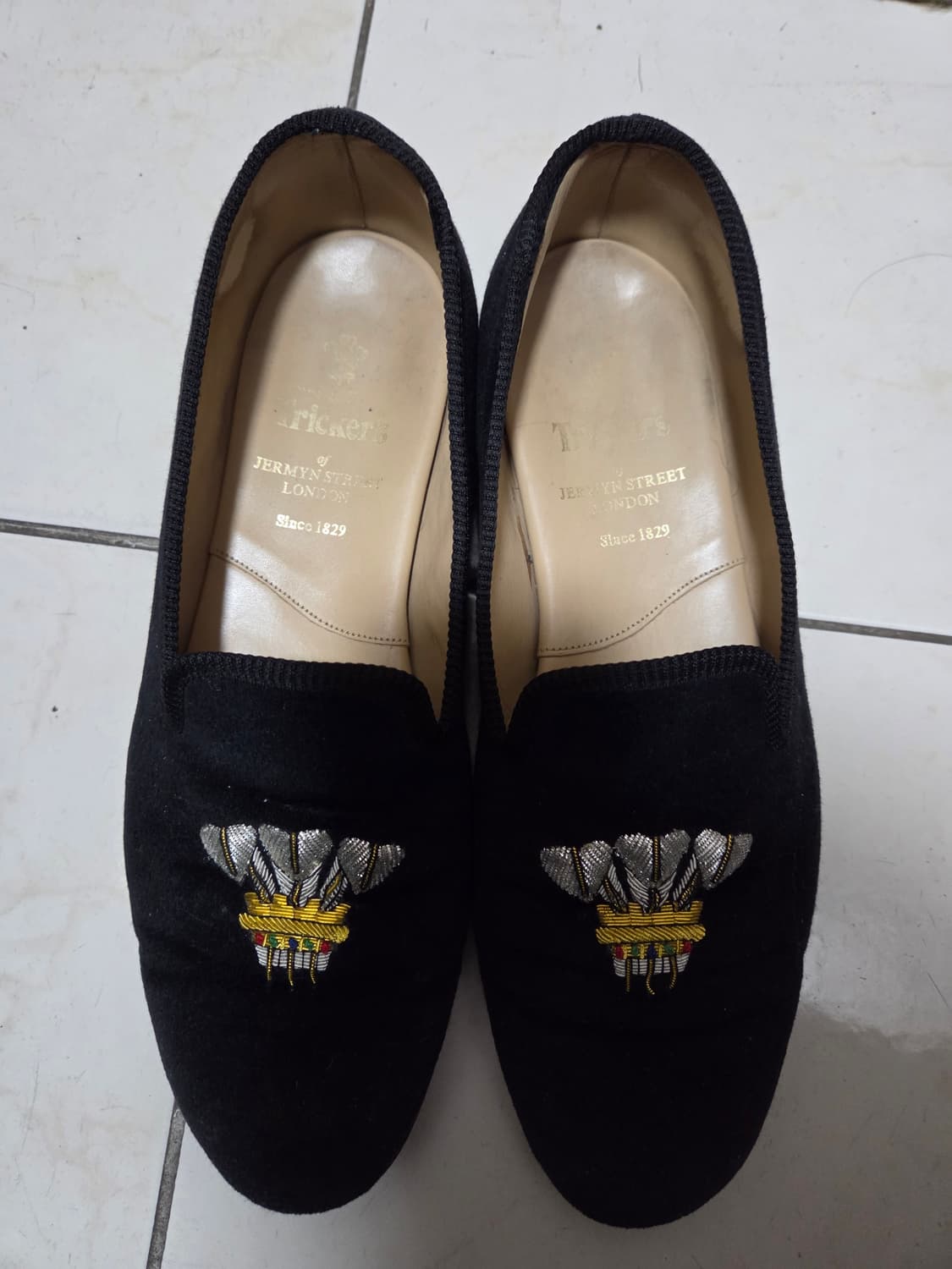 TRICKERS 트리커즈 로퍼 270 상품이미지1