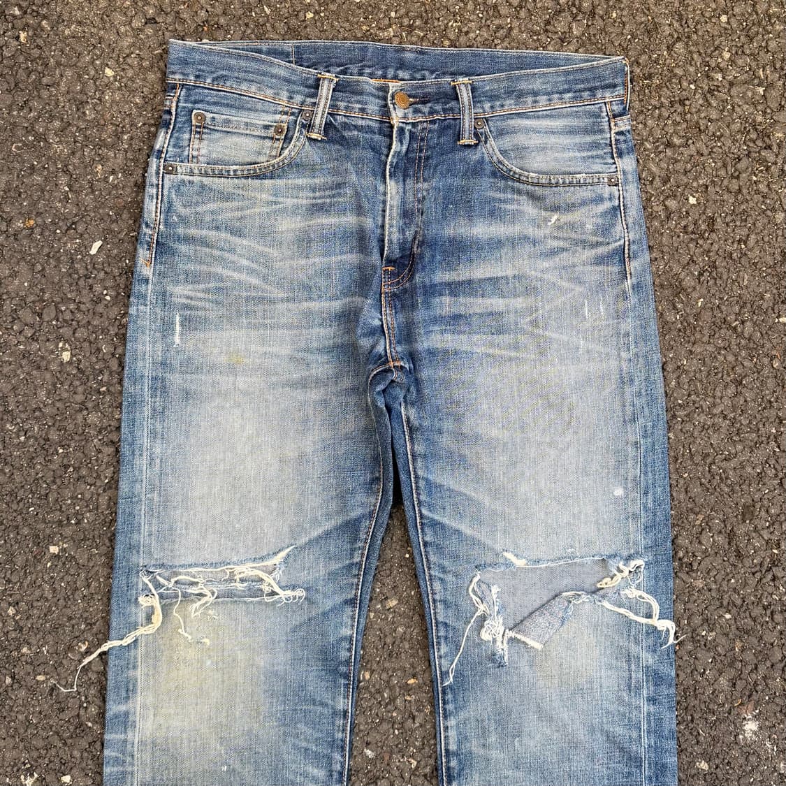 Levis 리바이스 505 W33 L32 상품이미지2