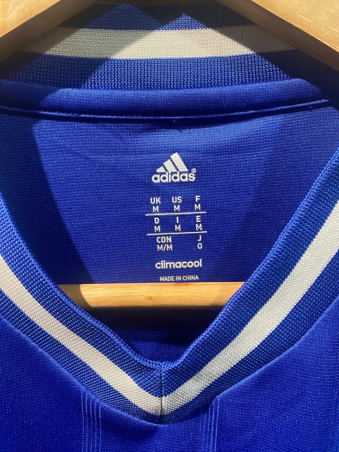 13-14 첼시 아자르 홈 유니폼 상품이미지6