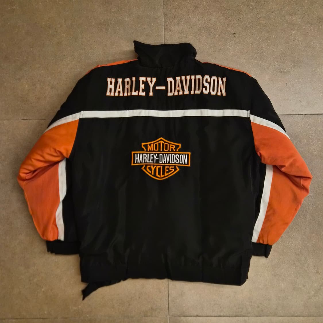 할리데이비슨 레이싱 자켓 상품이미지3