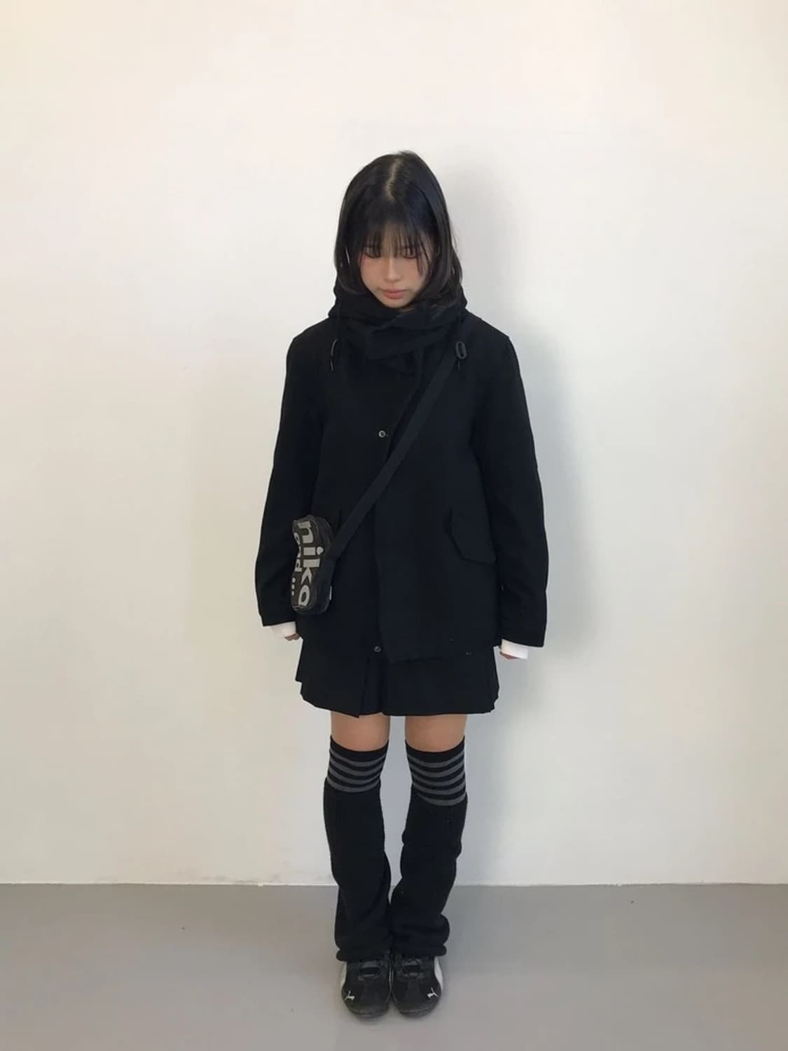 United Arrows Hooded Jacket 상품이미지1