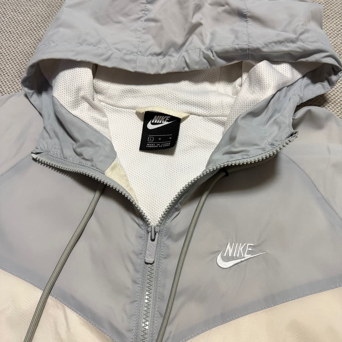 나이키 윈드러너 바람막이 자켓 상품이미지2