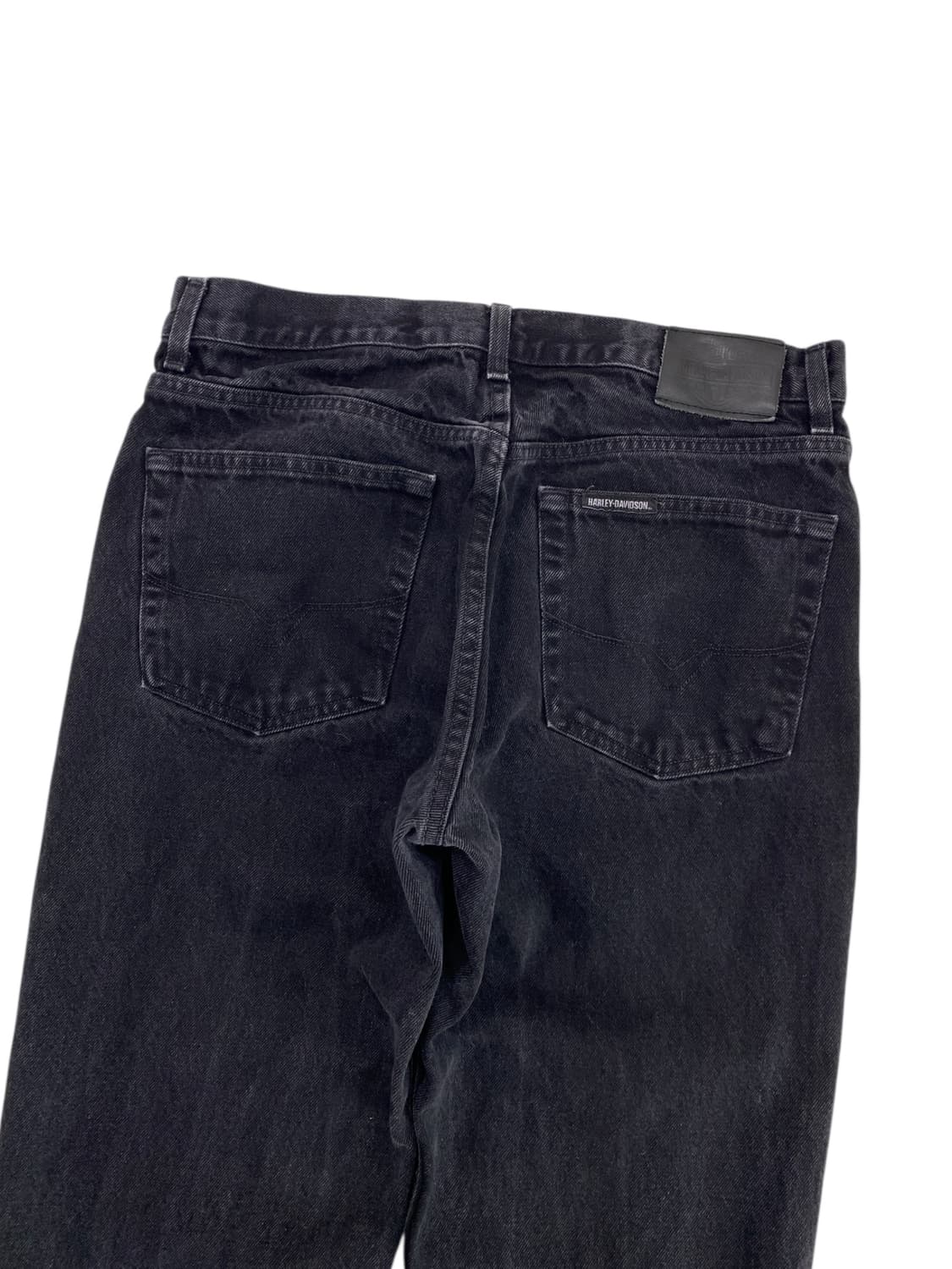 할리 데이비슨 블랙진 상품이미지3