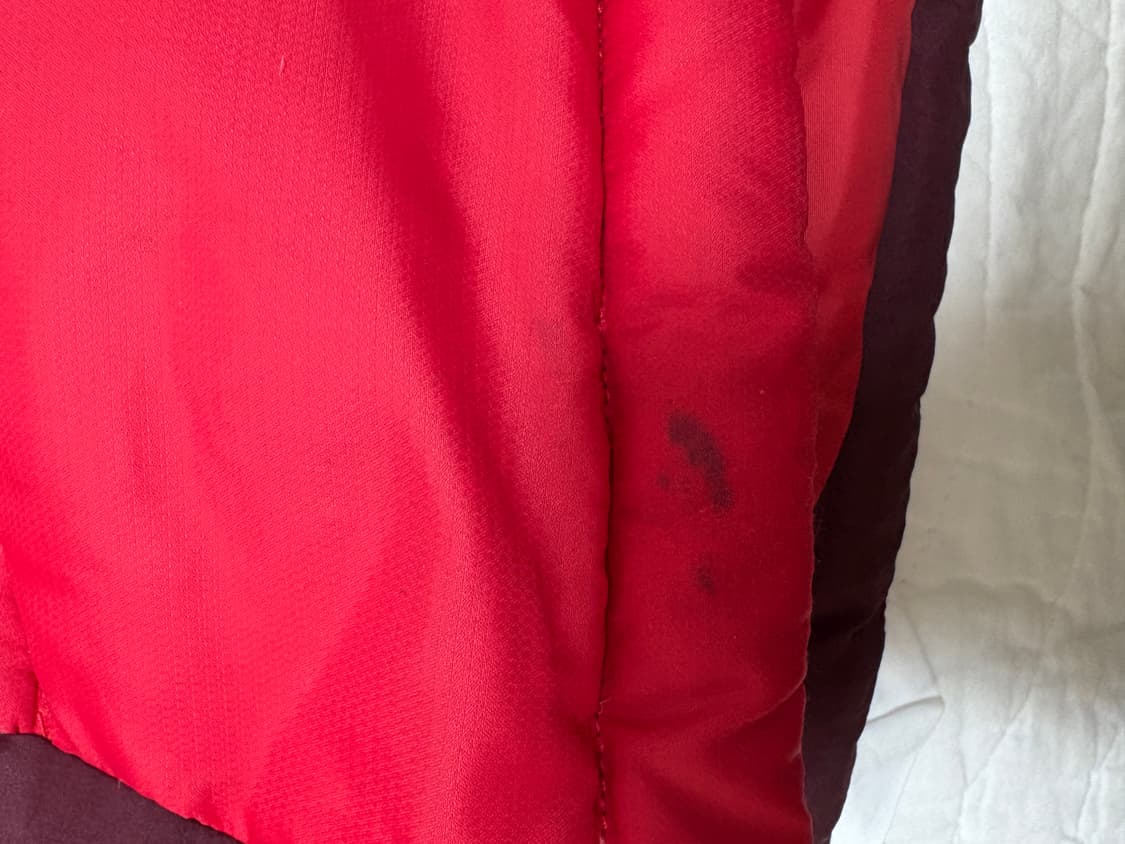 노스페이스 다운 패딩 700 레드(100-105) 상품이미지7