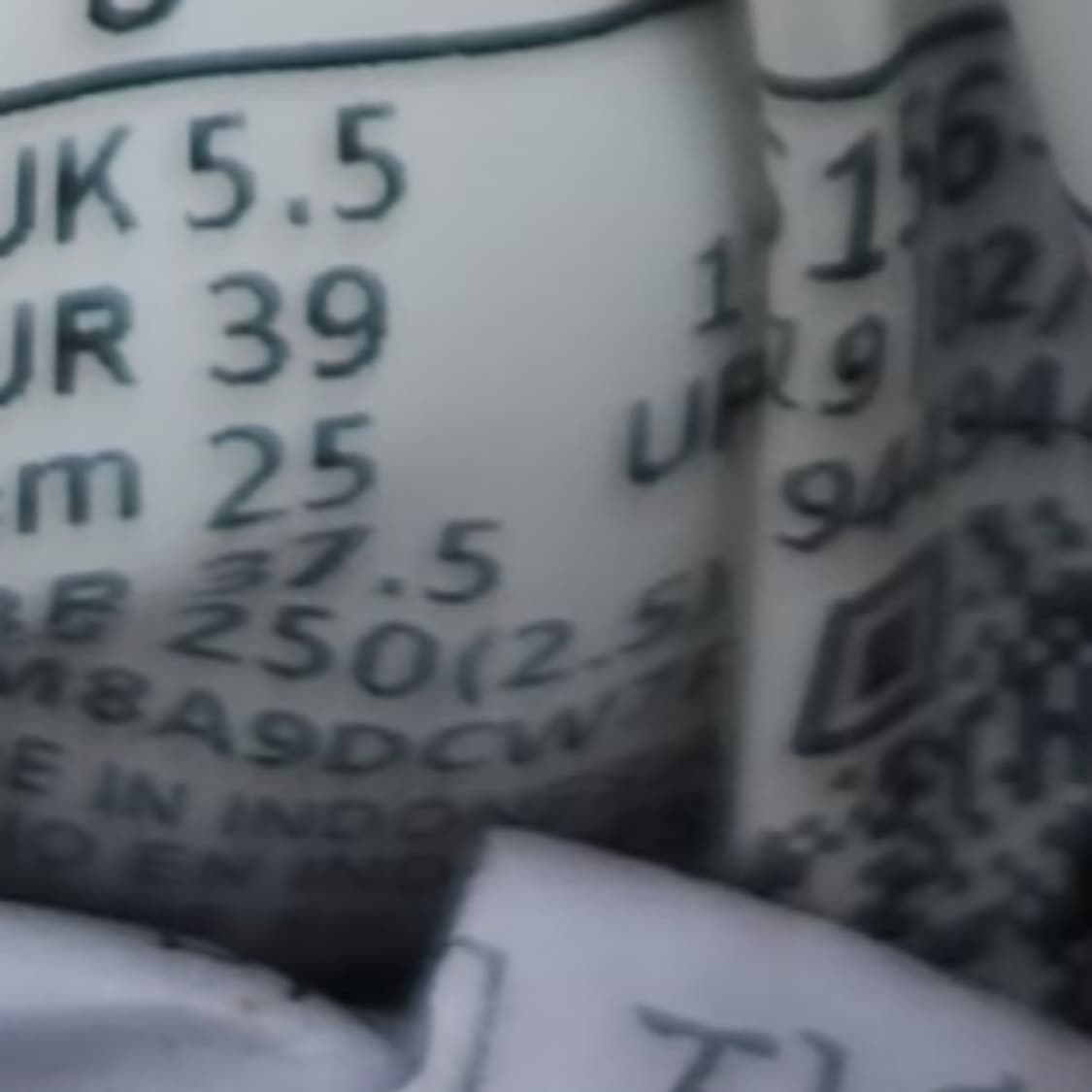 나이키 에어맥스 베로나 운동화 250 상품이미지6