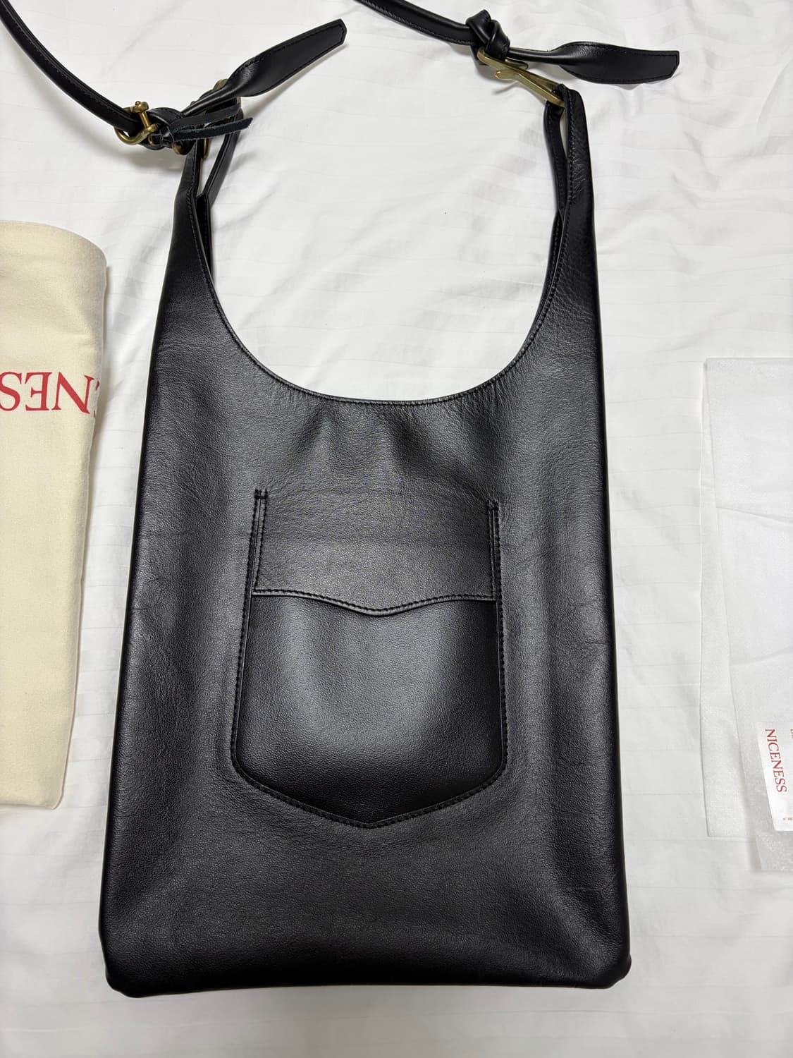 나이스네스 lowe 블랙 상품이미지4