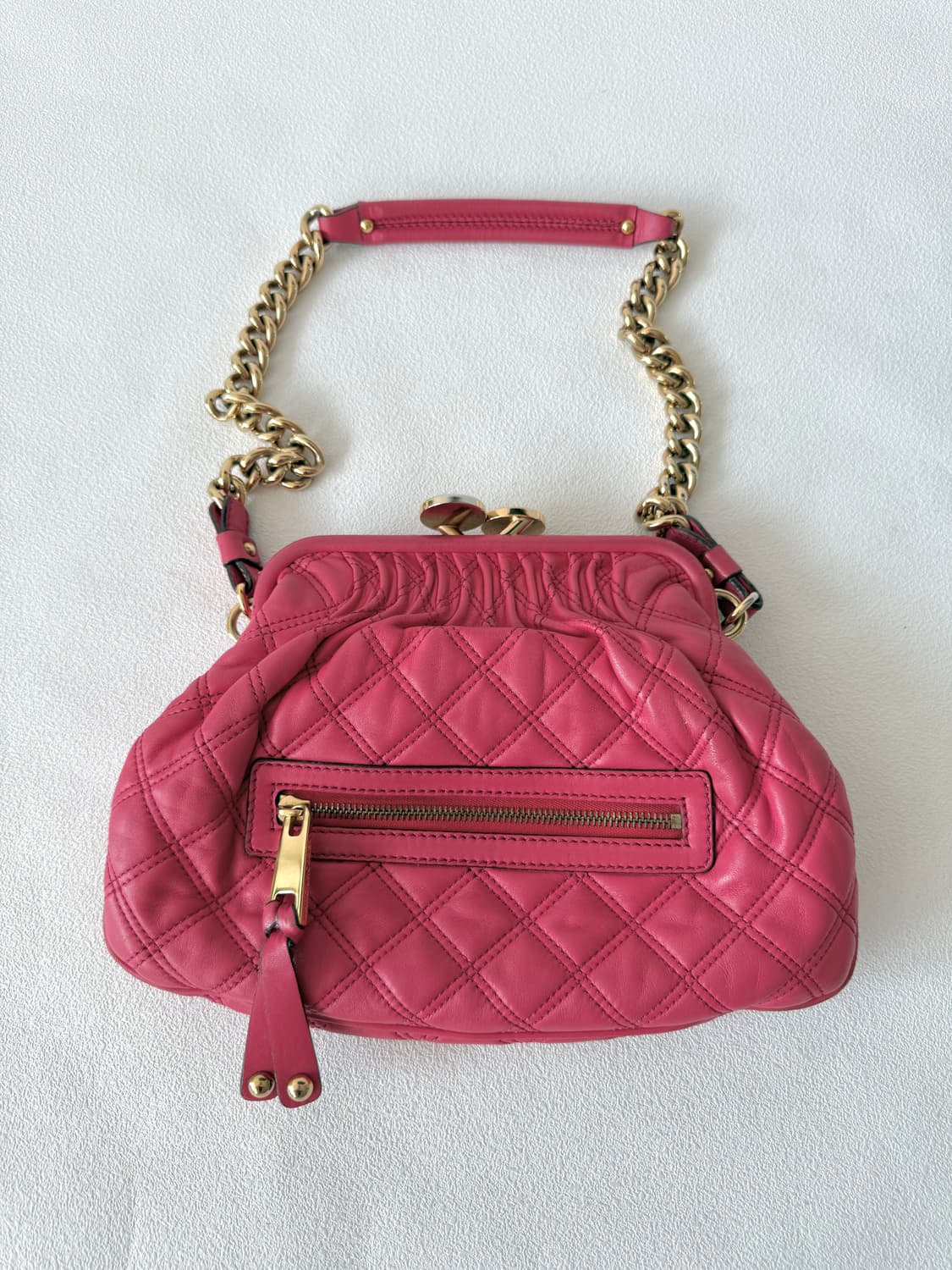 마크제이콥스(MARC JACOBS) 레더 프레임백 상품이미지2