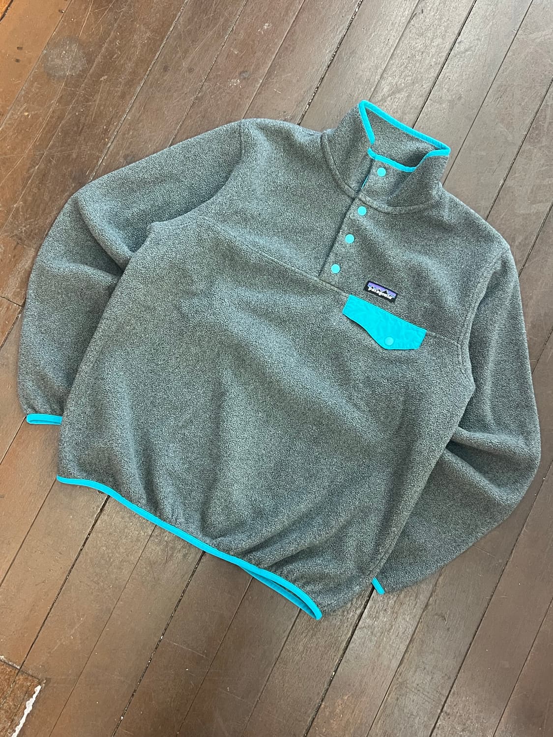 파타고니아 신칠라 후리스 상품이미지2