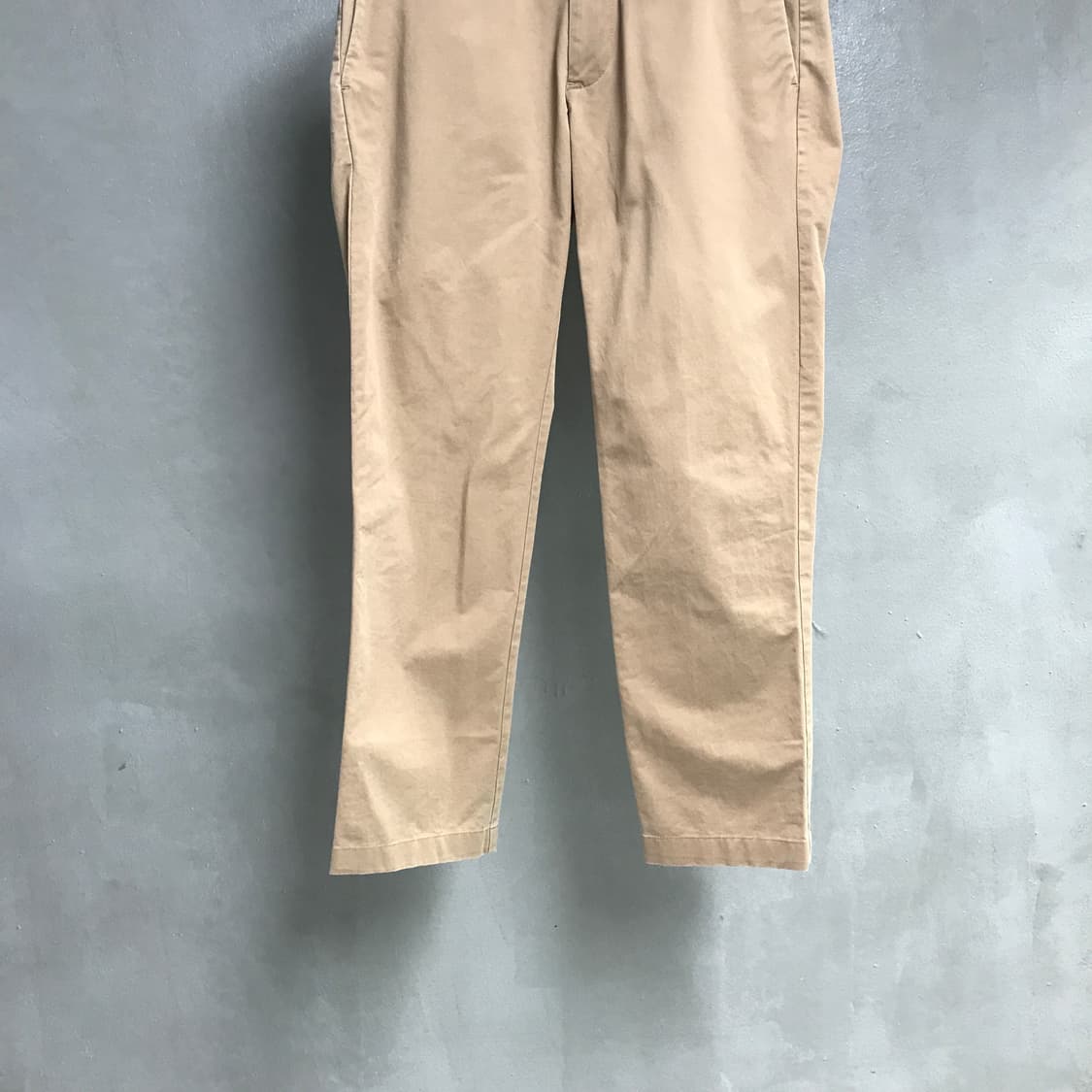 폴로 랄프로렌 베이지 치노 팬츠 31/32 상품이미지3