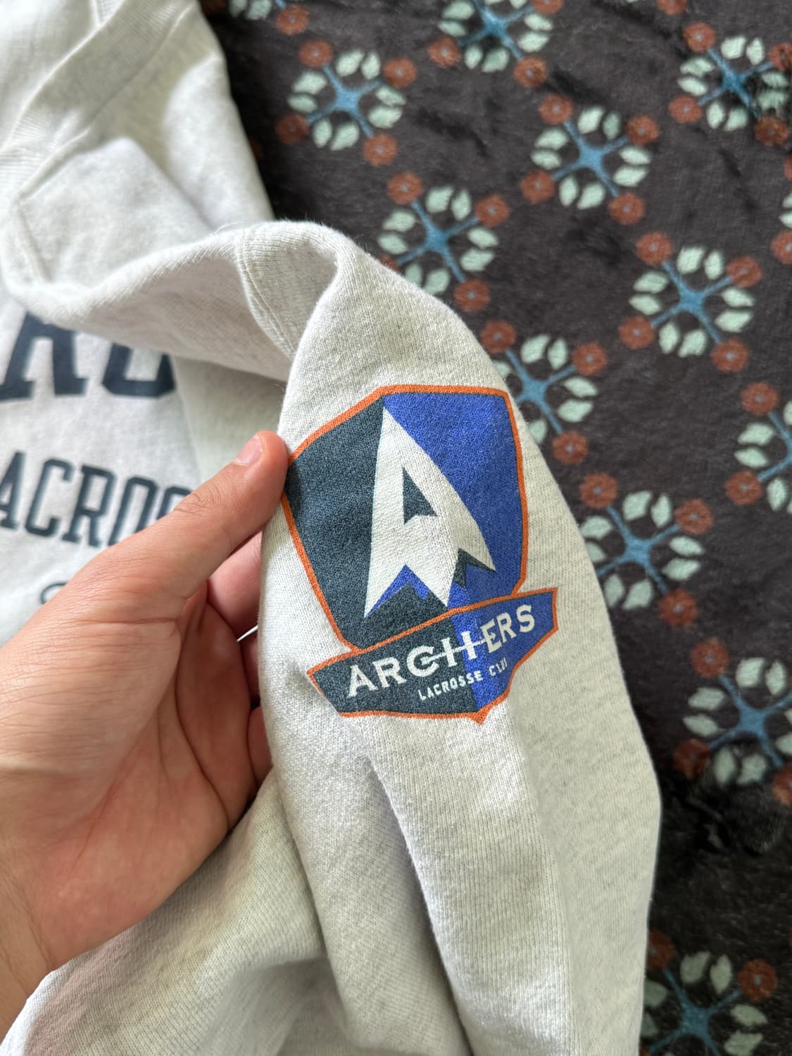 챔피온 리버스위브 그레이 스웻셔츠 맨투맨 상품이미지7