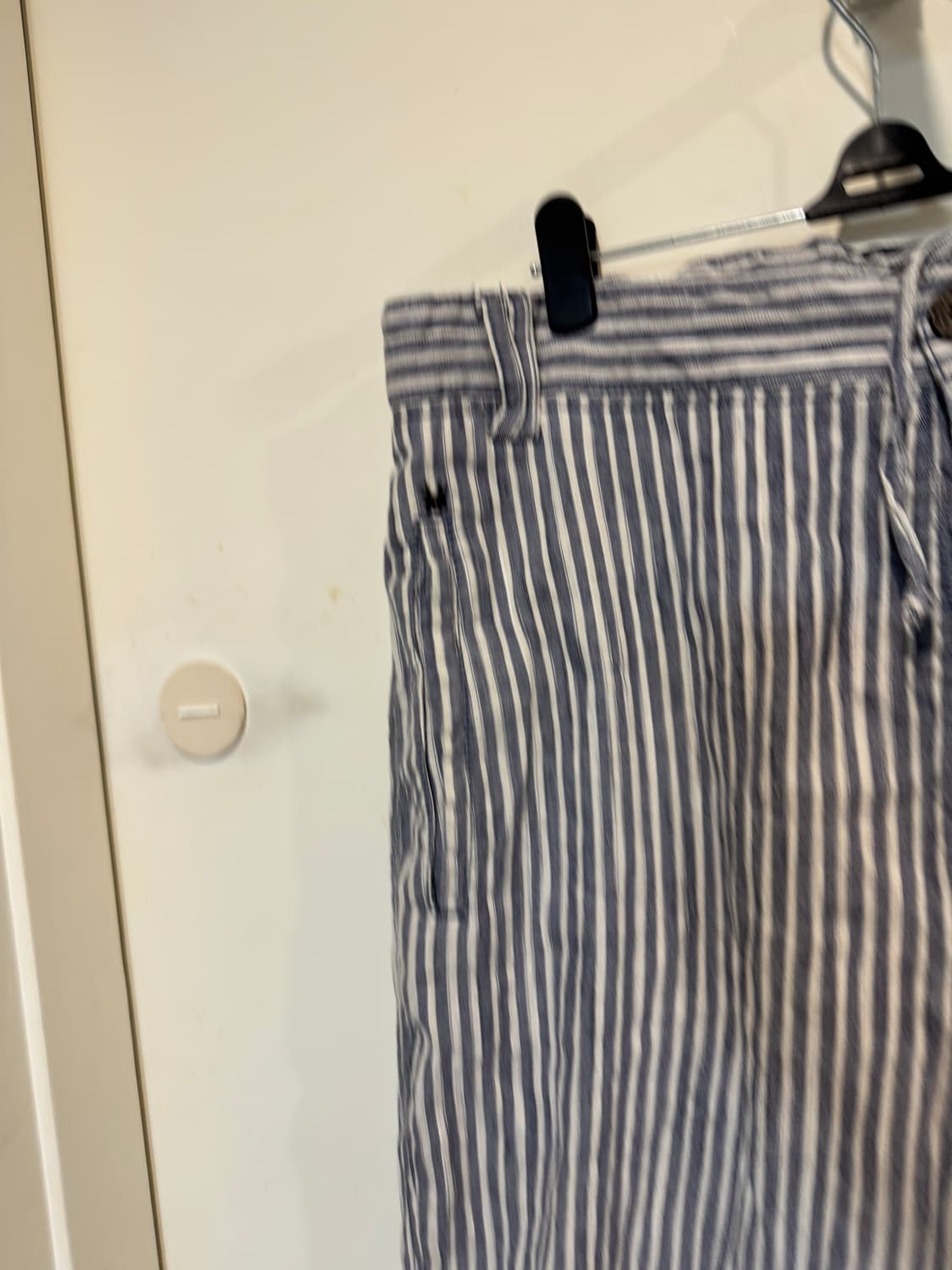 메사제리에 코튼 린넨 팬츠 상품이미지4