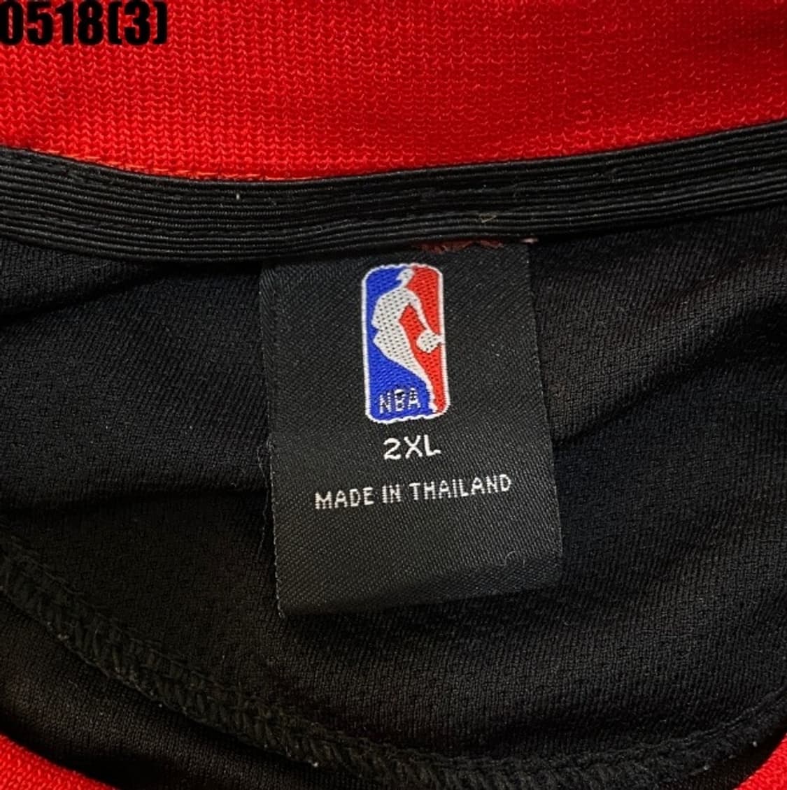 나이키 NBA 시카고불스 유니폼 상품이미지3