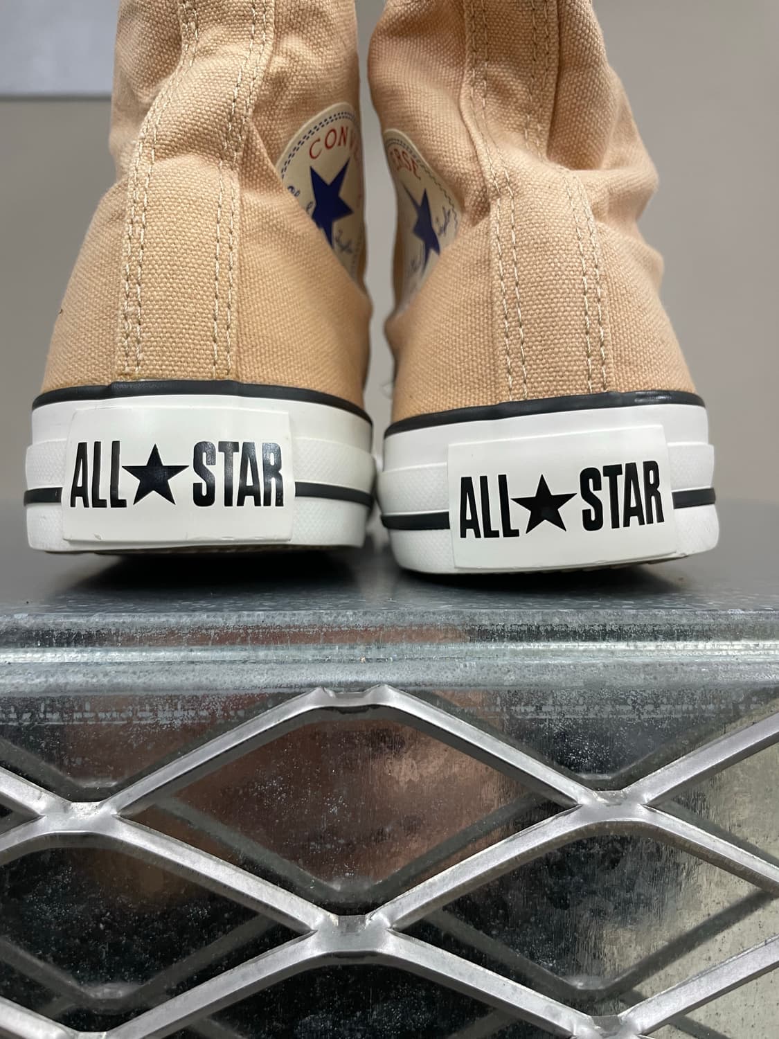 컨버스 척테일러 하이 로우 진저  250 (gr-4140) 상품이미지8