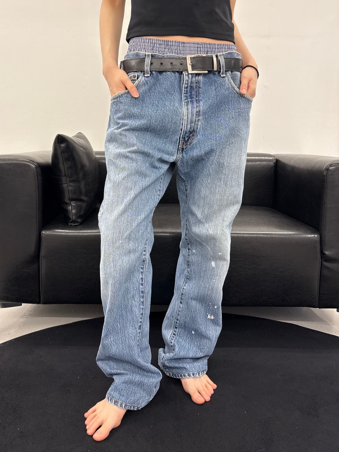 리바이스 517 부츠컷 상품이미지4